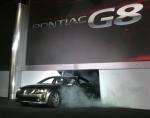 Pontiac G8 2008 года